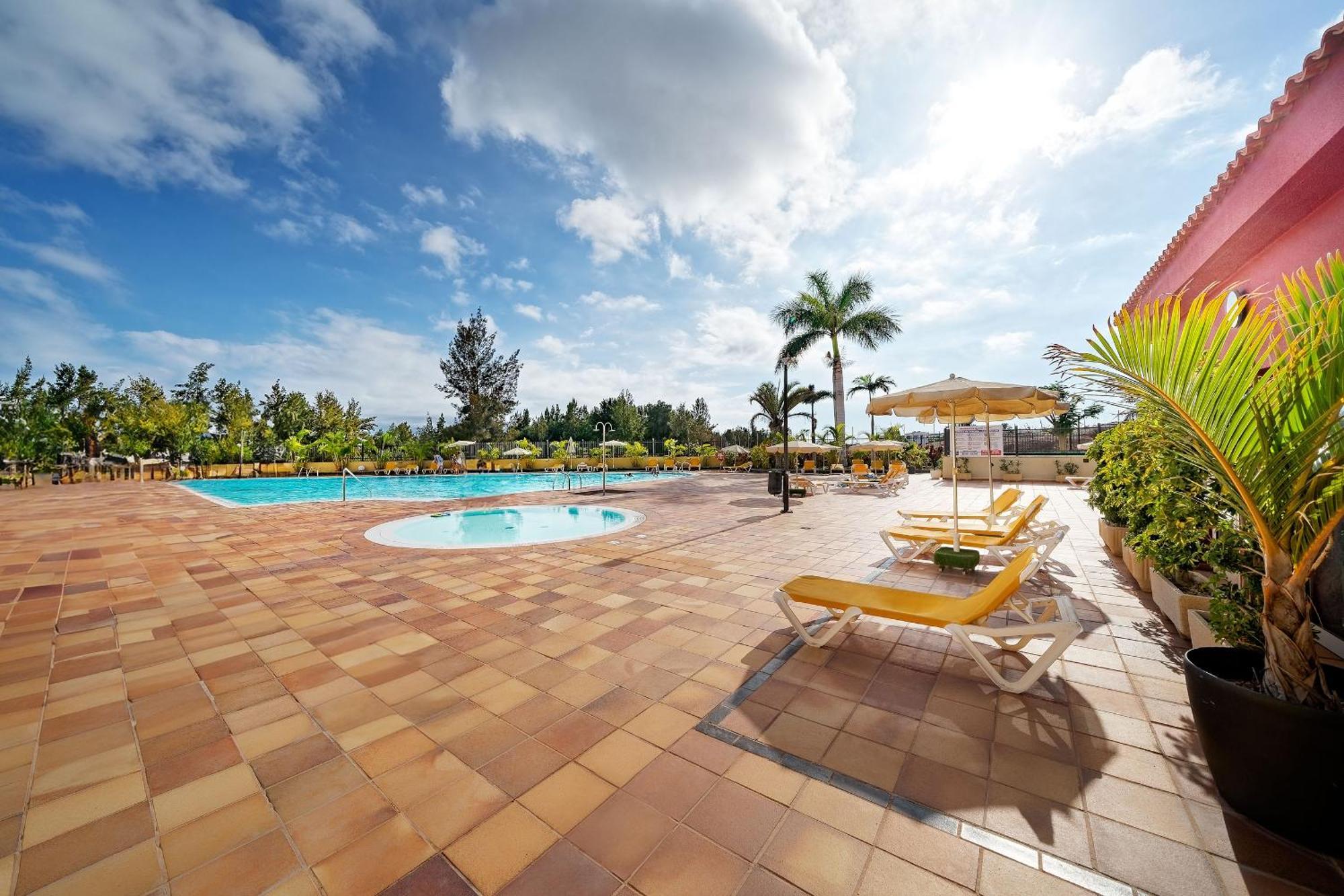 Villa Anil Meloneras Сан-Бартоломе Экстерьер фото
